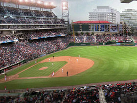 DC's Wrigleyville? The Four New Buildings With Views Into Nats Park