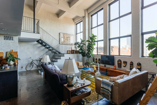 This Week's Find: A Renovated Factory Loft in Williamsburg: Figure 2