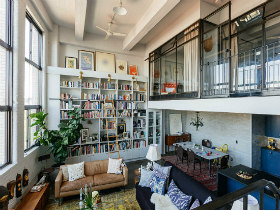 This Week's Find: A Renovated Factory Loft in Williamsburg