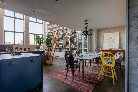 This Week's Find: A Renovated Factory Loft in Williamsburg: Figure 6