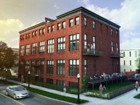 Huge Lofts Near 14th & U Now 50 Percent Sold Out