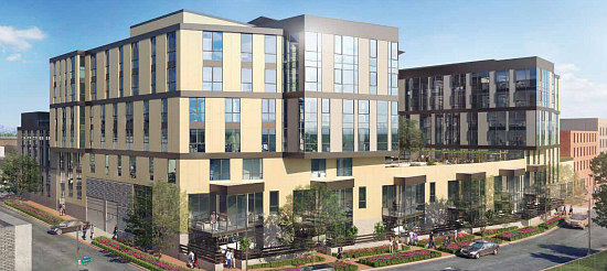 The 3,200 Residential Units Planned for Anacostia: Figure 4