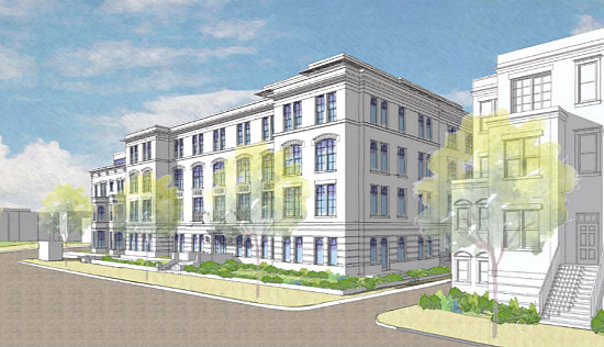 Design Updates For 42-Unit Condo Project on the Boards for Capitol Hill: Figure 3