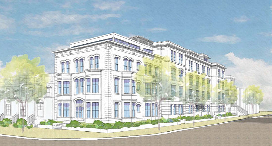 The 1,267 Units Headed for Capitol Hill and Hill East: Figure 1