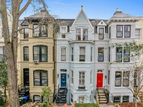 DC's Hidden Places: Cambridge Place