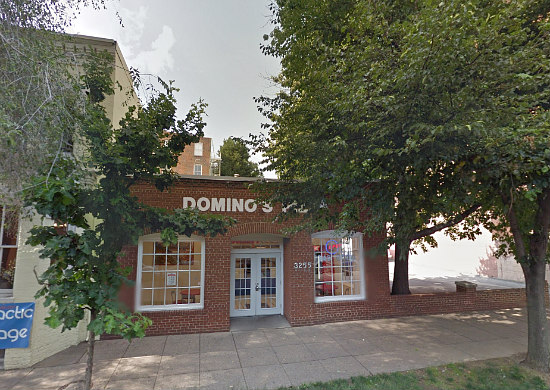 From 26 to 7: Planned Redevelopment of Georgetown Dominos Shrinks in Size: Figure 1