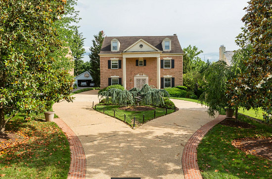 UDC's Presidential Residence Hits the Market: Figure 1