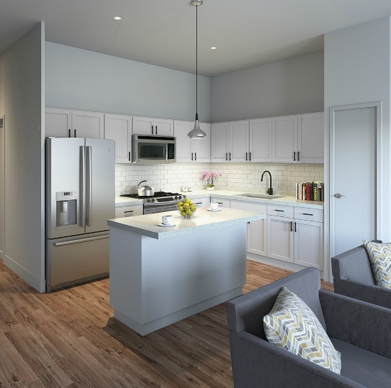 Sales Begin for 20 Brand New Condos in the Heart of Petworth: Figure 1