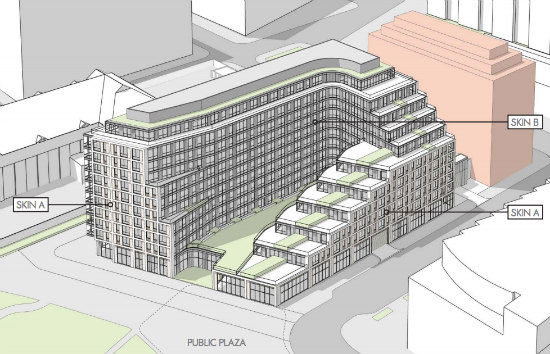 280 Units, A Hotel and Plenty of Retail: Forest City Files Plans At The Yards: Figure 4