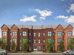 The 1,267 Units Headed for Capitol Hill and Hill East