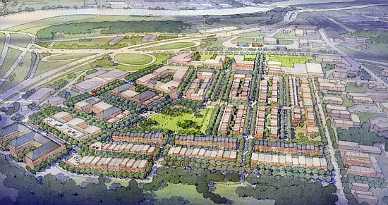 The 3,200 Residential Units Planned for Anacostia: Figure 7