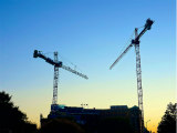 29 and Counting: DC's Crane Tally