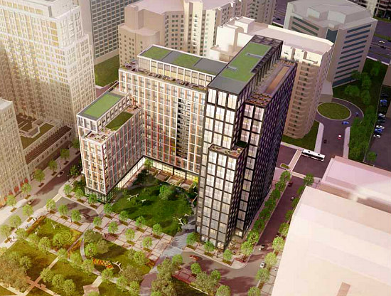 Arlington Approves Two, 22-Story Developments Over the Weekend: Figure 2