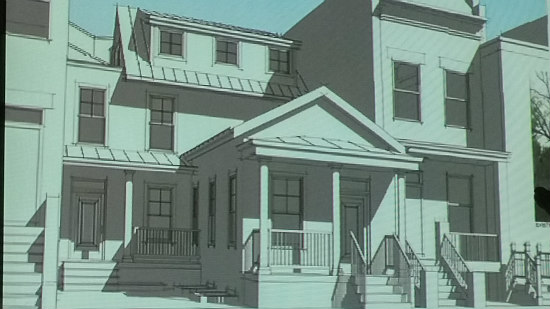 119 Apartments and a Two-Unit Shotgun House Headed for the Hill: Figure 2