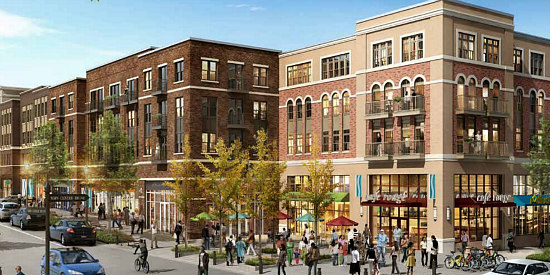 The 3,200 Residential Units Planned for Anacostia: Figure 10