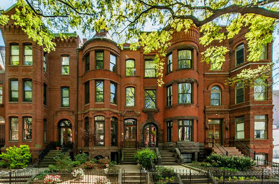 Logan Circle Market on Cruise Control as Median Prices Approach $700,000: Figure 1