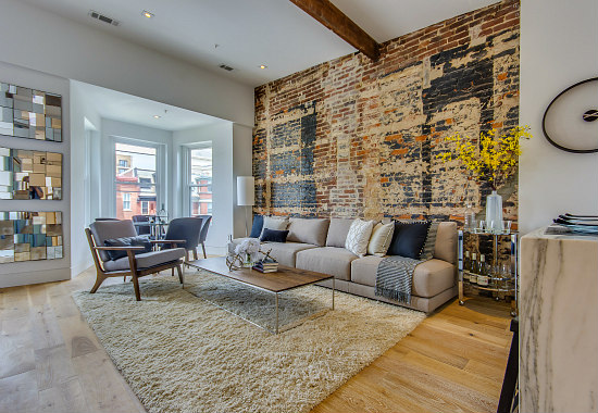 Best New Listings: Indoor/Outdoor Living in Logan Circle, Shaw and Georgetown: Figure 1