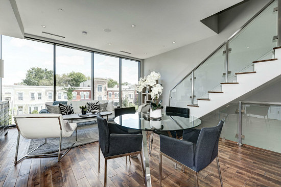 Best New Listings: Indoor/Outdoor Living in Logan Circle, Shaw and Georgetown: Figure 2