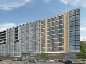 Infamous Watergate Building to Become 250 Apartments