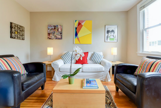 Best New Listings: A DC Starter Unit and the Glover Park Standard: Figure 1