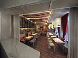 Renderings Reveal Fabio Trabocchi's New Restaurant in Van Ness