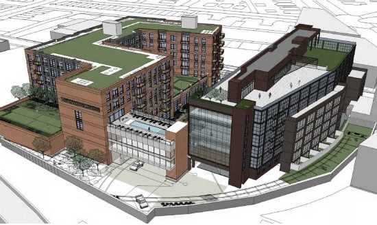 The 4,300 Units Coming to Eckington and the Rhode Island Avenue Corridor: Figure 3