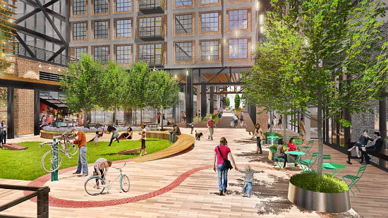 The 4,300 Units Coming to Eckington and the Rhode Island Avenue Corridor: Figure 7