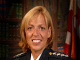 DC Police Chief Cathy Lanier To Step Down