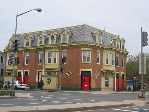 Former Schoolhouse on Park Road To Be Converted to Nine Apartments Atop Commercial: Figure 2