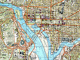 The Nation's Capital, Courtesy of Cold War Cartography