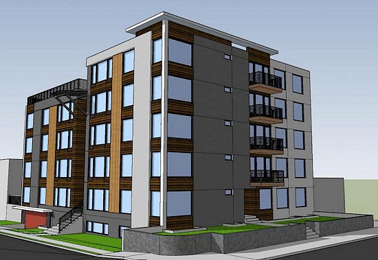 The 4,300 Units Coming to Eckington and the Rhode Island Avenue Corridor: Figure 5