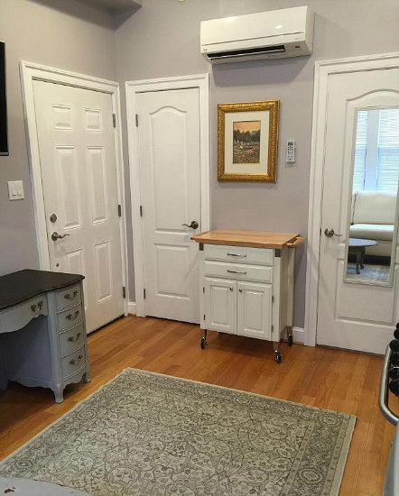 209 Square Feet: Inside DC's Smallest Home For Sale: Figure 1