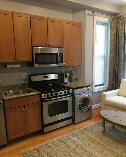 209 Square Feet: Inside DC's Smallest Home For Sale: Figure 2