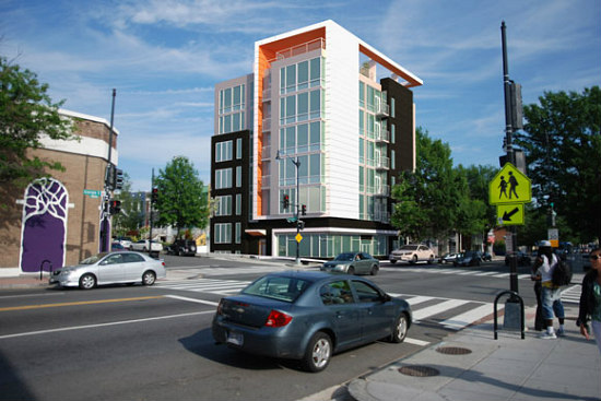 The 850 Units Coming to Petworth and Park View: Figure 6