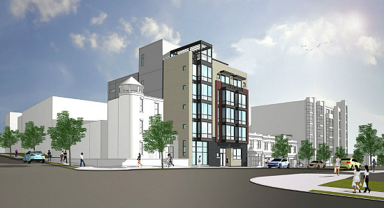 The 850 Units Coming to Petworth and Park View: Figure 13