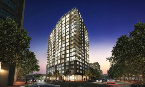 The Tallest Condominiums in Bethesda Announce Grand Opening: Figure 1