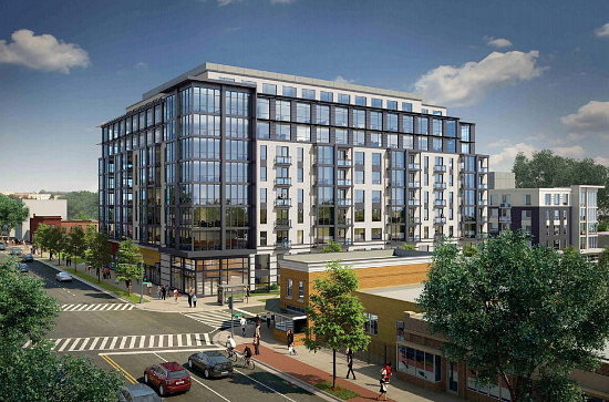 The 850 Units Coming to Petworth and Park View: Figure 3