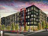 614-Unit Mixed-Used Development for White Flint Moves Forward