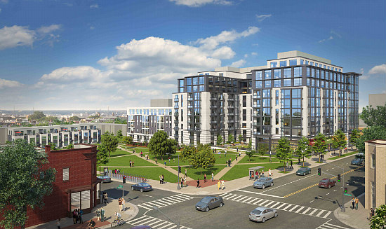 The 850 Units Coming to Petworth and Park View: Figure 2