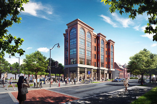 The 850 Units Coming to Petworth and Park View: Figure 7