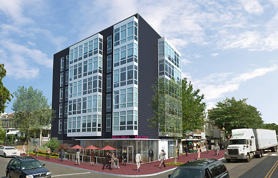 The 850 Units Coming to Petworth and Park View: Figure 11