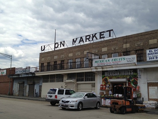 Despite Opposition of Owners, Florida Avenue Market Designated a Historic District: Figure 1