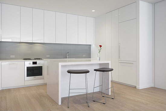 New Renderings Offer Glimpse Inside Eastbanc's Westlight Condos: Figure 9