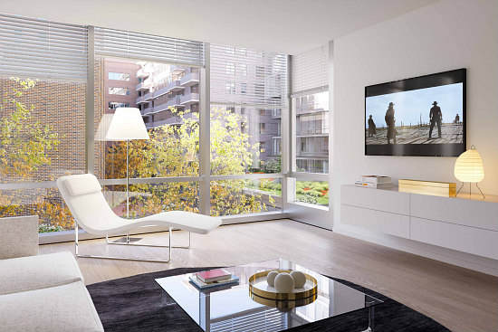 New Renderings Offer Glimpse Inside Eastbanc's Westlight Condos: Figure 11