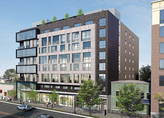 The 850 Units Coming to Petworth and Park View: Figure 9