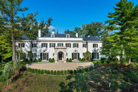 From $20 Million to $22 Million: A Price Increase For DC's Most Expensive Home: Figure 1