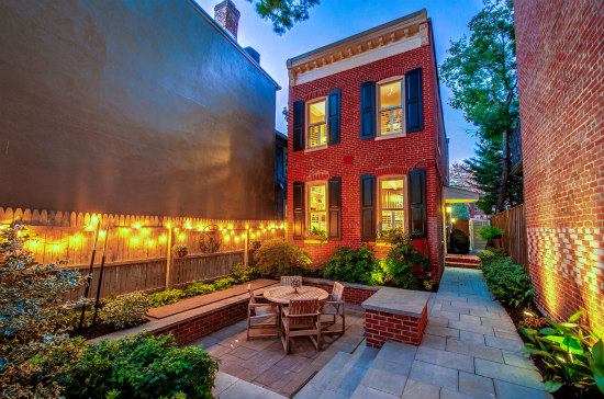 The "O" House in Logan Circle Hits the Market: Figure 2