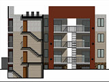 30-Unit Market-Rate Development Planned East of the River