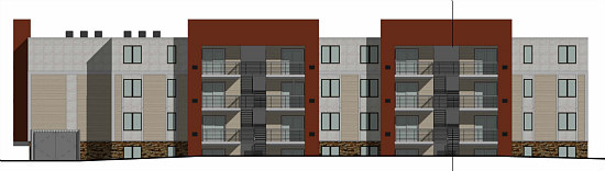 30-Unit Market-Rate Development Planned East of the River: Figure 1