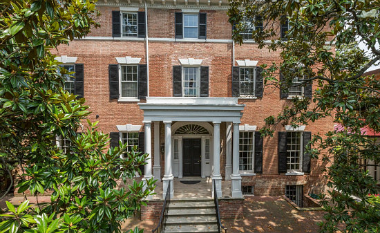 Jackie Kennedy's Georgetown Mansion Finds a Buyer: Figure 4